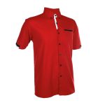 Corporate Uniform Unisex Short Sleeve