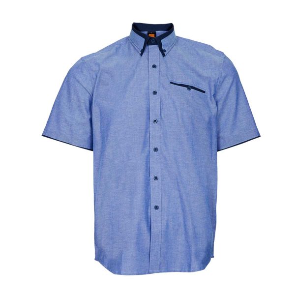 Corporate Uniform Unisex Short Sleeve