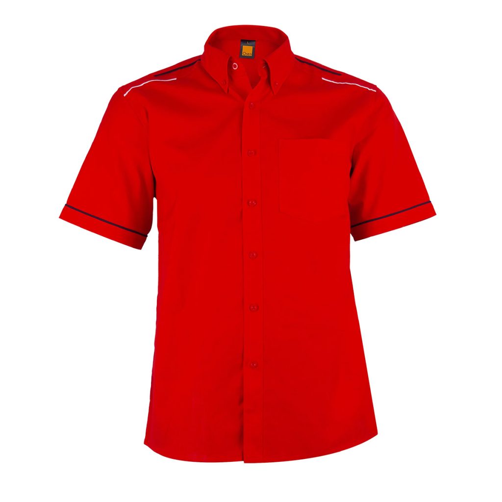 Corporate Uniform Short Sleeve Shirt