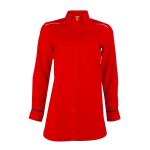 Corporate Uniform Long Sleeve Muslimah Shirt