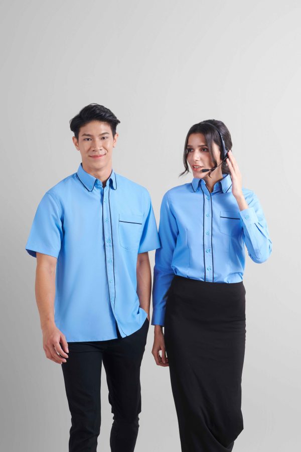 Corporate Uniform Female Long Sleeve - Image 3