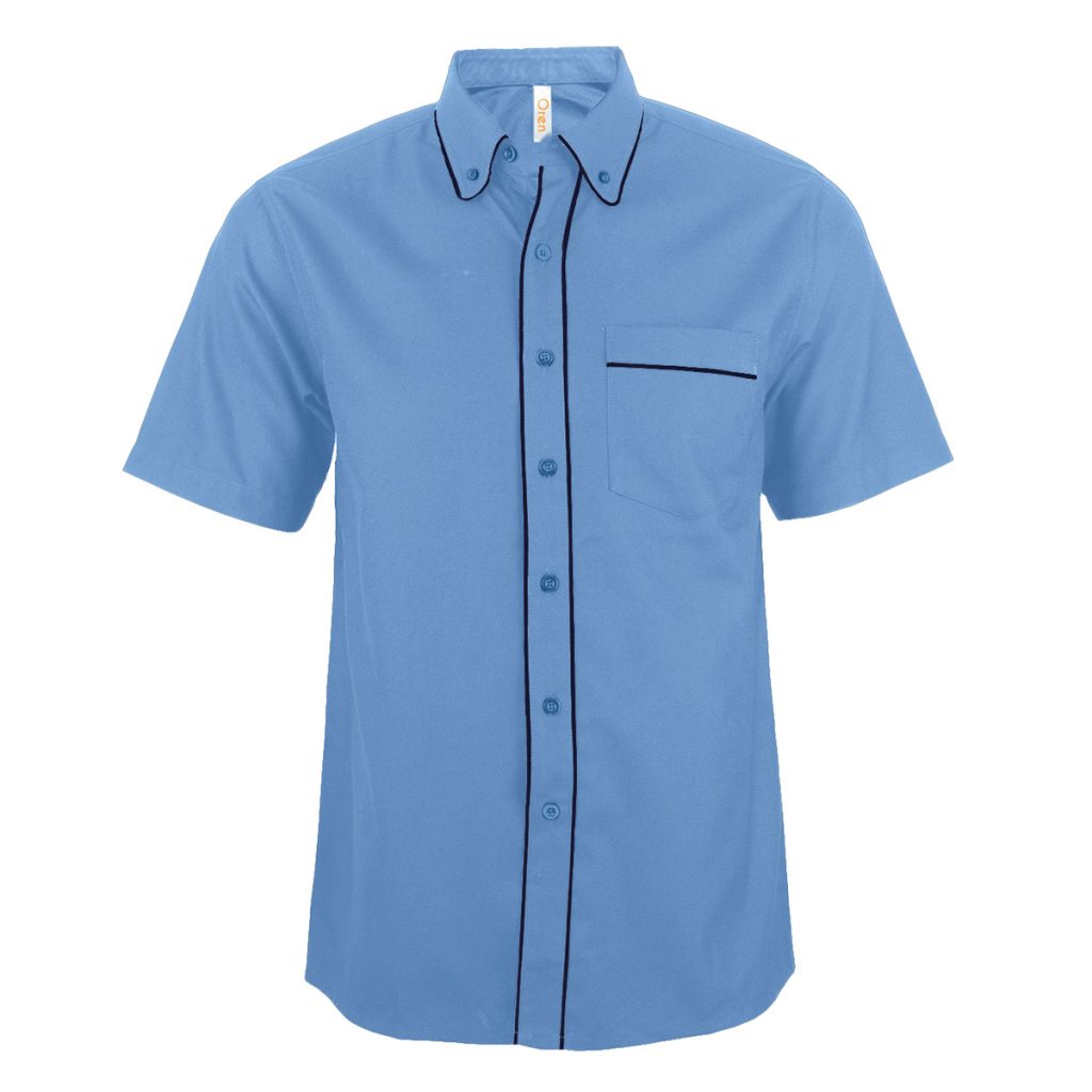 Corporate Uniform Unisex Short Sleeve