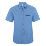 Corporate Uniform Unisex Short Sleeve