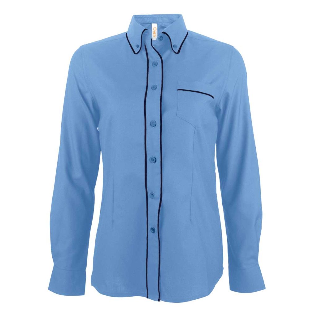 Corporate Uniform Female Long Sleeve