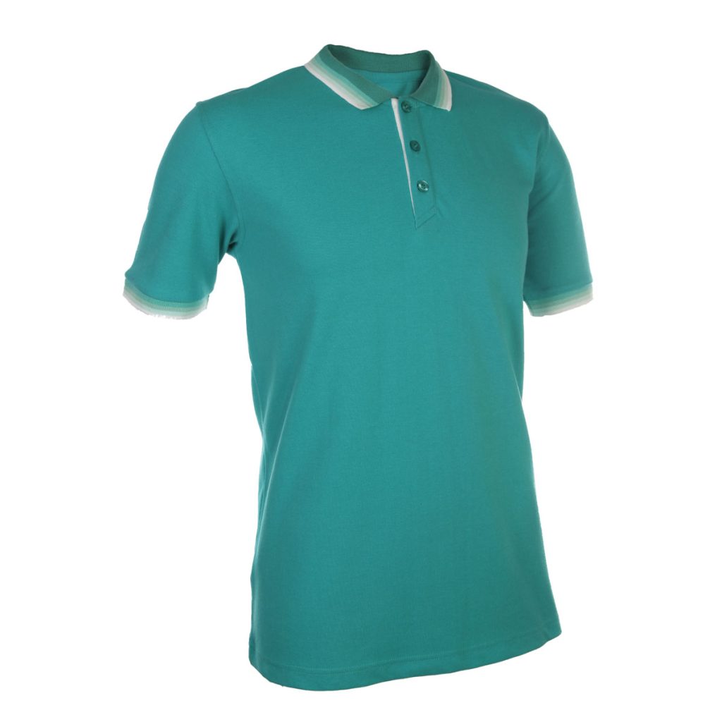 Honeycomb CVC Multi Tipped Collar and Cuff