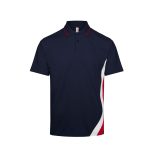 Honeycomb CVC Polo Shirt Cut and Sew