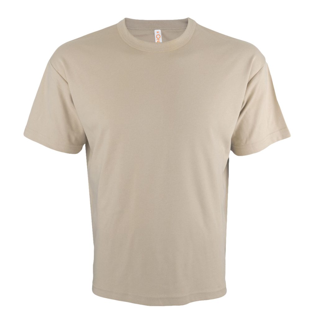 Oversized Cotton Short Sleeve Basic Tee
