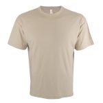 Oversized Cotton Short Sleeve Basic Tee