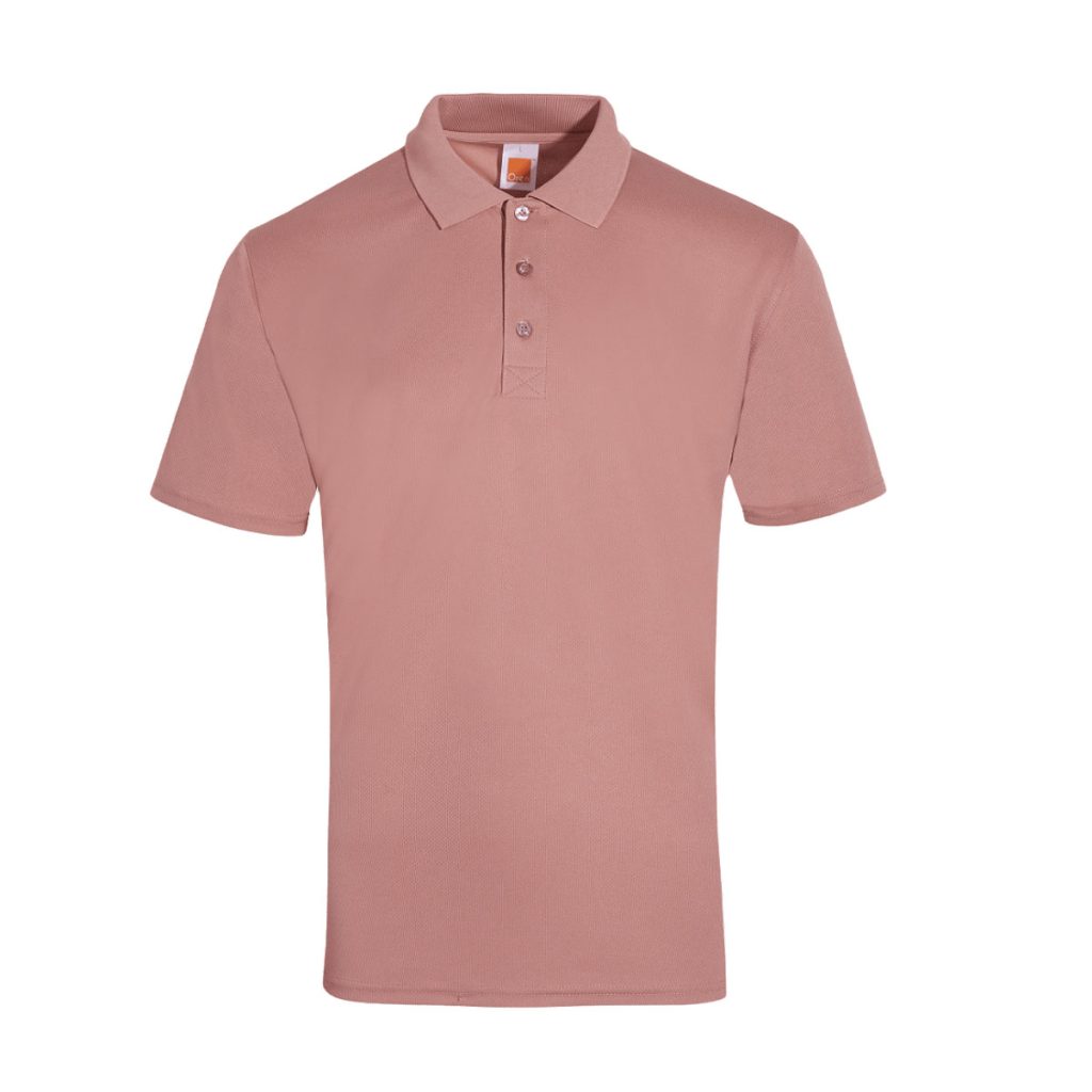 Quick Dry Short Sleeve Basic Polo