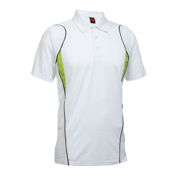 Quick Dry Polo Shirt Cut and Sew