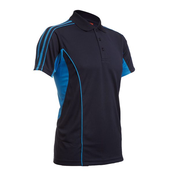 Quick Dry Polo Shirt Cut and Sew