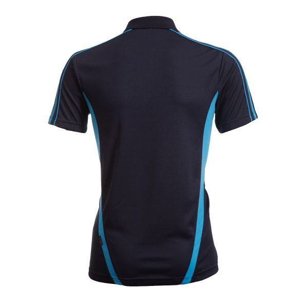 Quick Dry Polo Shirt Cut and Sew - Image 2