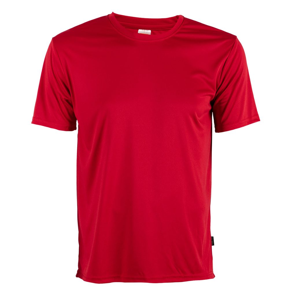 Quick Dry Short Sleeve Basic Tee