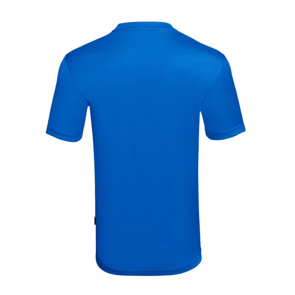 Quick Dry Short Sleeve Sublimation Tee - Image 2