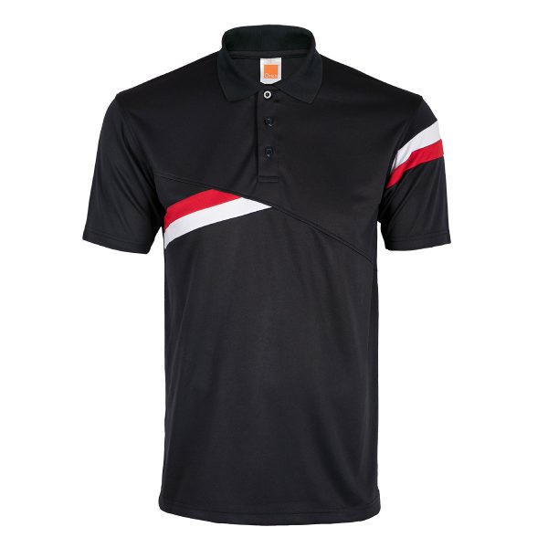 Quick Dry Polo Shirt Cut and Sew