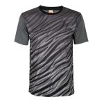 Quick Dry Short Sleeve Sublimation Tee