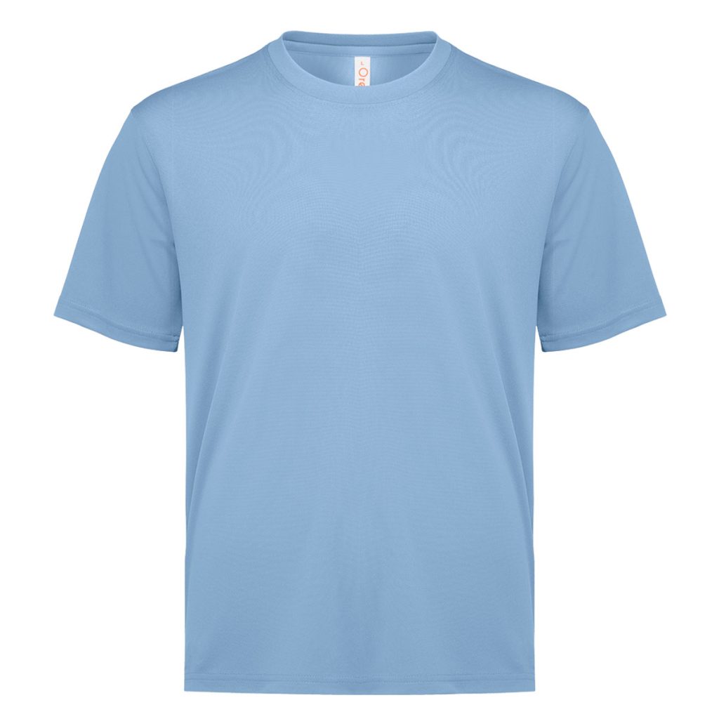 Quick Dry Short Sleeve Basic Tee