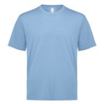 Quick Dry Short Sleeve Basic Tee