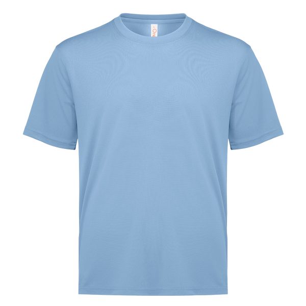 Quick Dry Short Sleeve Basic Tee