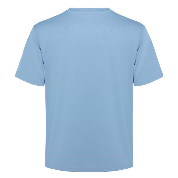 Quick Dry Short Sleeve Basic Tee - Image 2