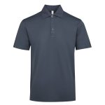 Quick Dry Short Sleeve CVC Basic Polo
