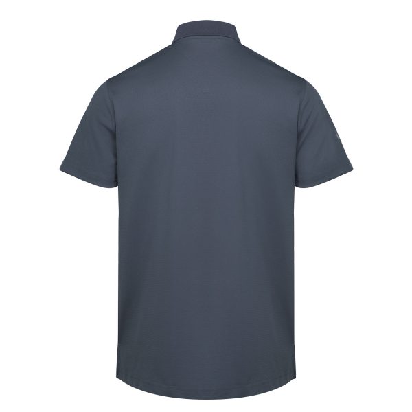 Quick Dry Short Sleeve CVC Basic Polo - Image 2