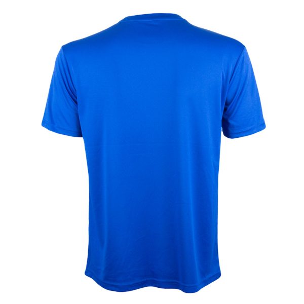 Quick Dry Short Sleeve Sublimation Tee - Image 2