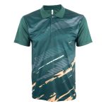Quick Dry Short Sleeve Sublimation Polo