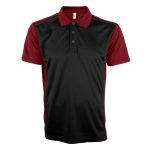 Quick Dry Polo Shirt Cut and Sew