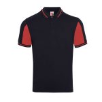 TC Polo Shirt Tipped Collar and Cuff