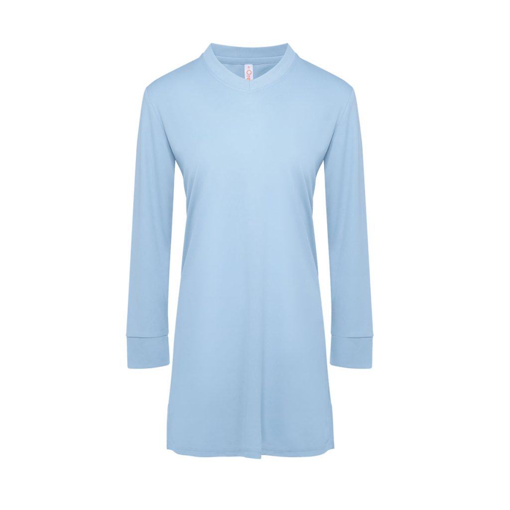 Quick Dry Long Sleeve Basic Muslimah