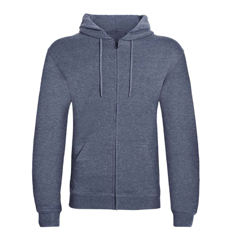 Full-Zip Hoodie