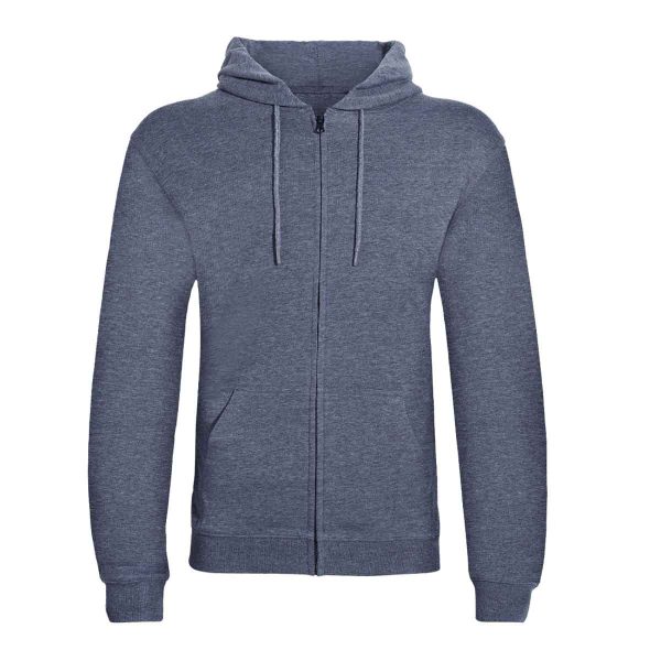 Full-Zip Hoodie