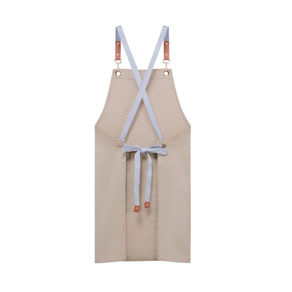 Unisex Apron with Multiple Pockets - Image 2