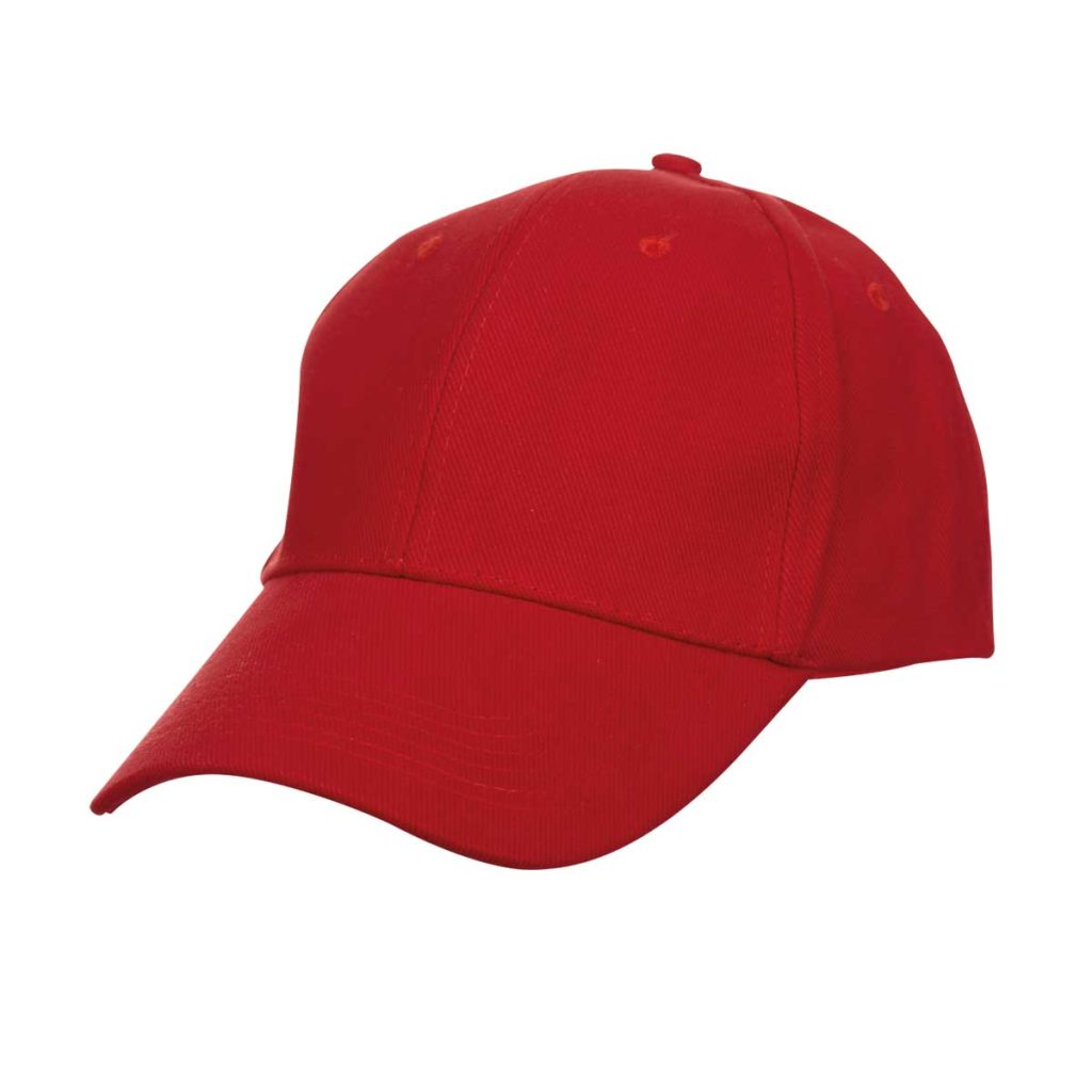Cotton Baseball Cap