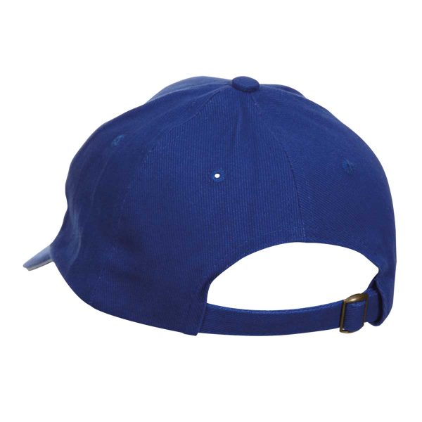 Cotton Baseball Cap - Image 2