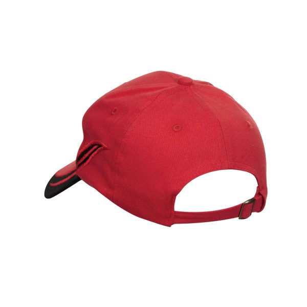 Cotton Baseball Cap - Image 2