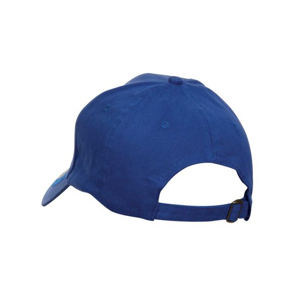 Cotton Baseball Cap - Image 3