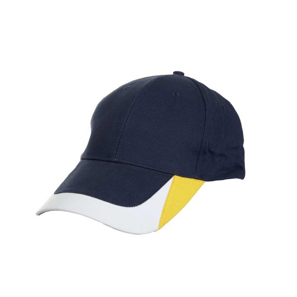 Cotton Baseball Cap - Image 4