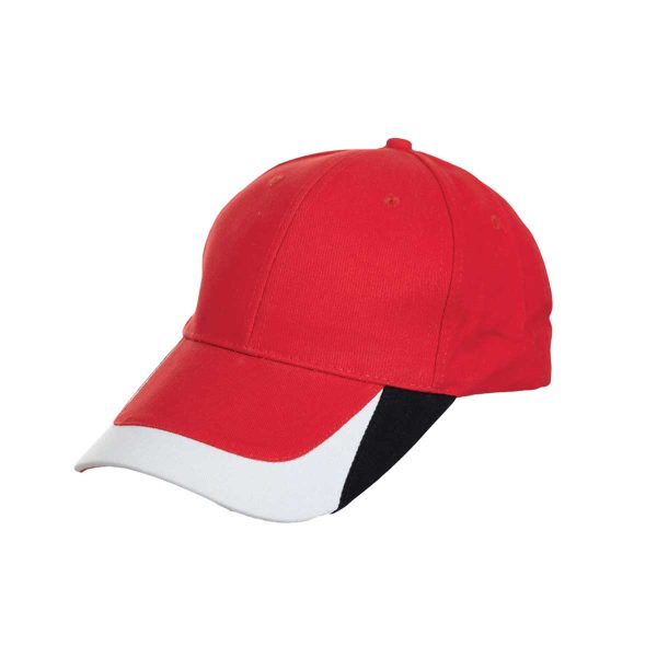 Cotton Baseball Cap - Image 3