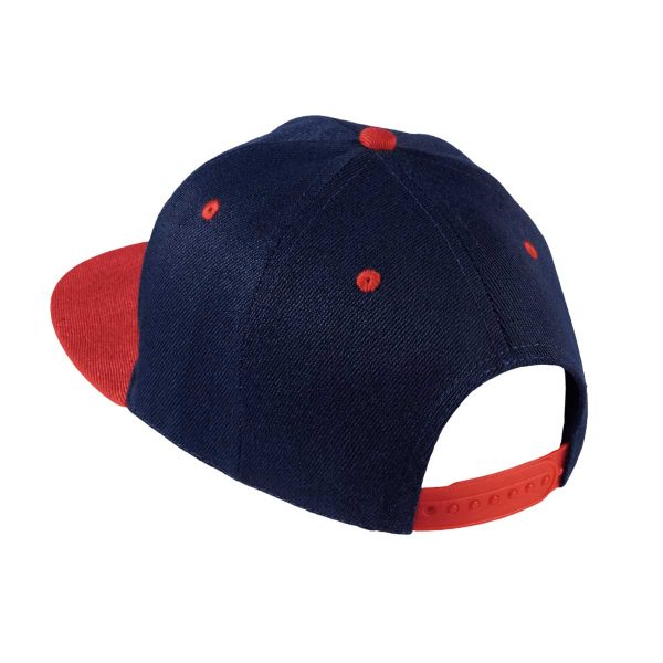 Cotton Baseball Cap - Image 2