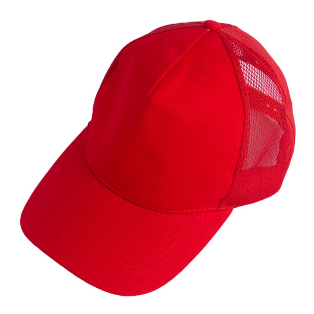Cotton Trucker Cap