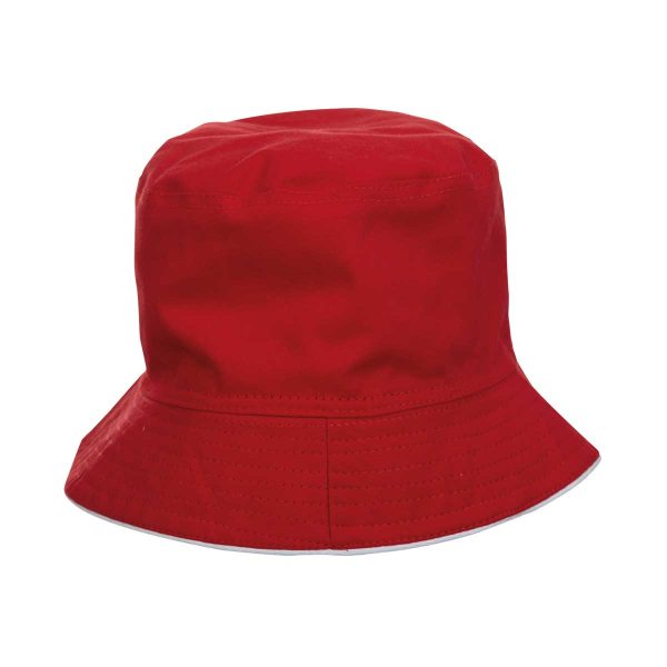 Cotton Fisherman Hat - Image 2