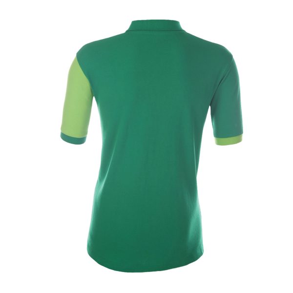 Honeycomb CVC Polo Shirt Cut and Sew - Image 2