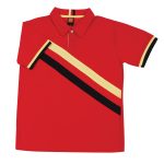 Honeycomb CVC Polo Shirt Cut and Sew