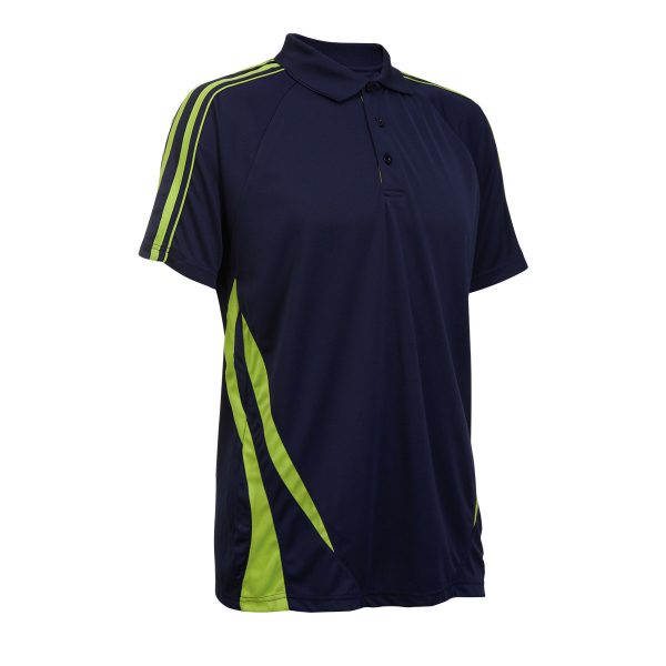 Quick Dry Polo Shirt Cut and Sew - Image 2