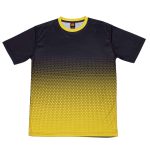 Quick Dry Short Sleeve Sublimation Tee
