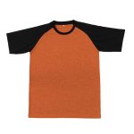 Quick Dry Raglan Short Sleeve Tee