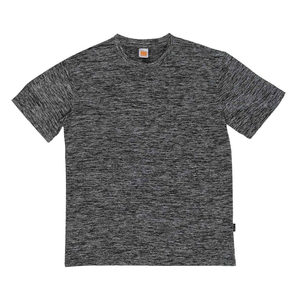 Quick Dry Short Sleeve Basic Tee