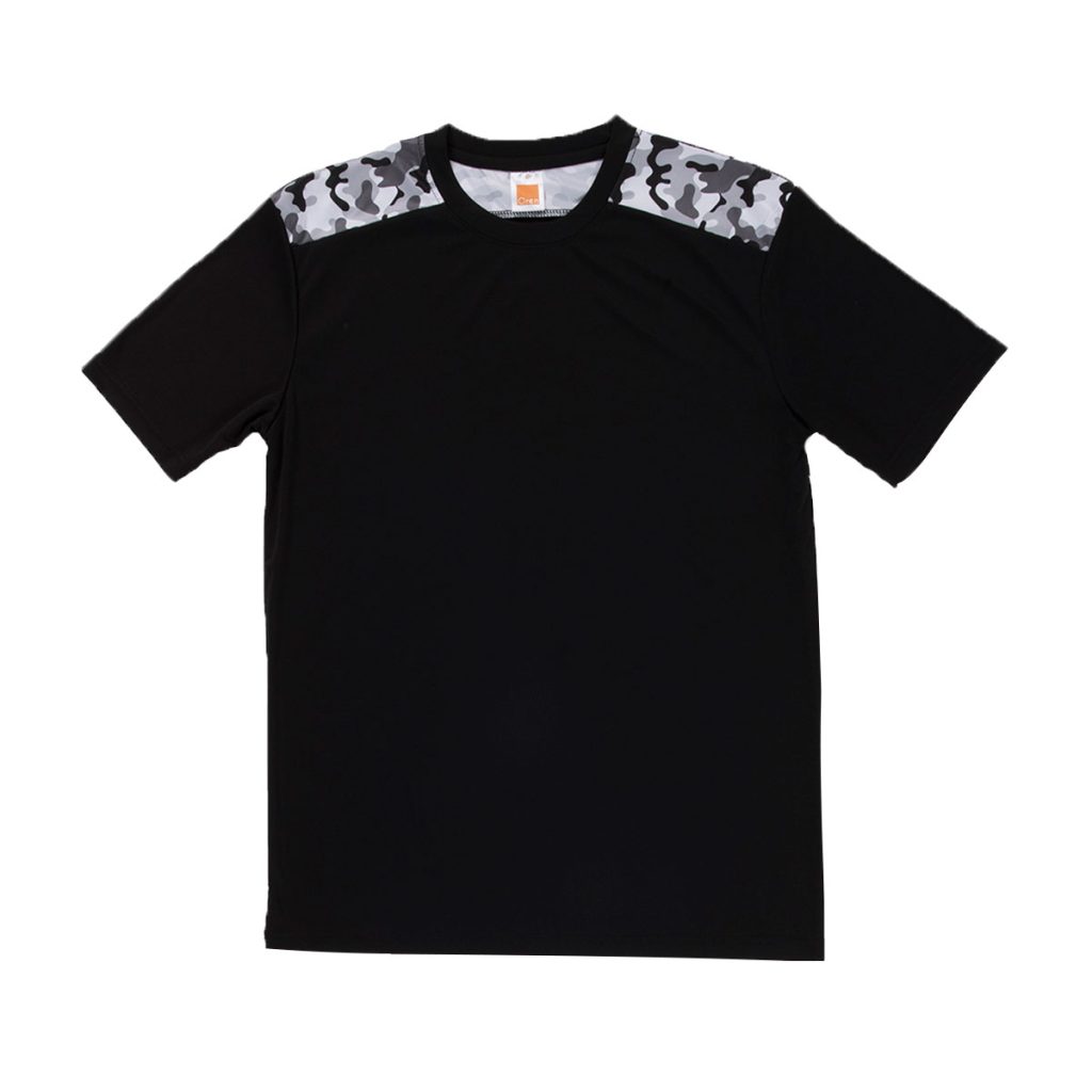 Quick dry Short Sleeve T-shirt